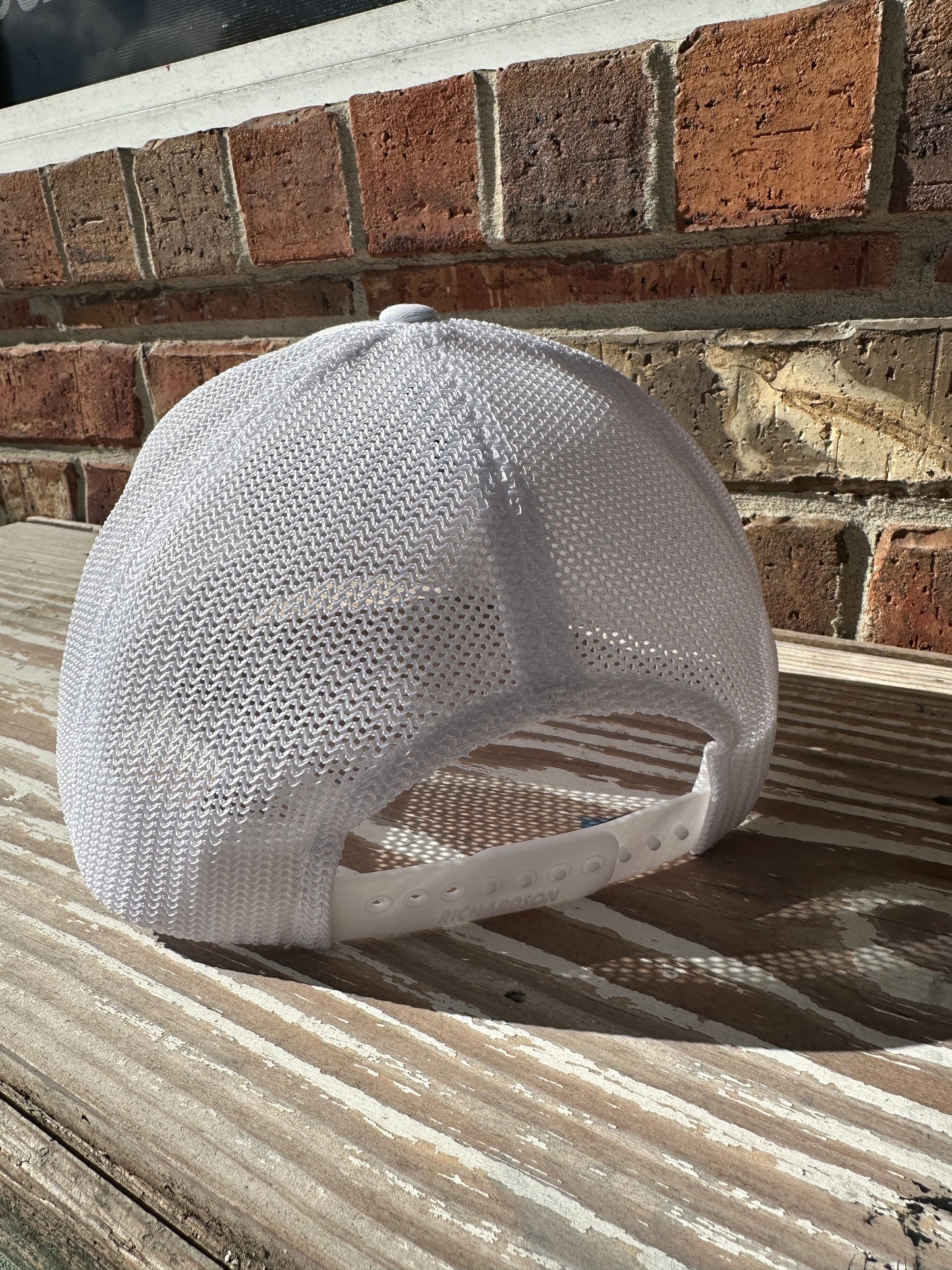 R112+ with Red White and Blue American Flag PVC Patch